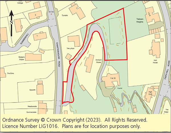 Lot: 69 - FREEHOLD LAND -